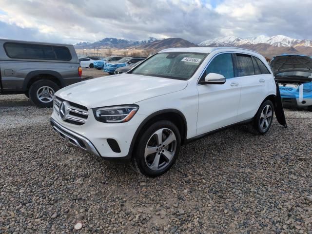 2022 Mercedes-Benz GLC 300 4matic