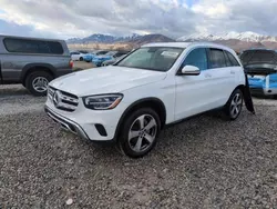 Mercedes-Benz Vehiculos salvage en venta: 2022 Mercedes-Benz GLC 300 4matic