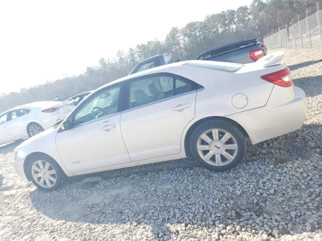 2009 Lincoln MKZ