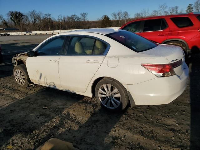 2012 Honda Accord EXL