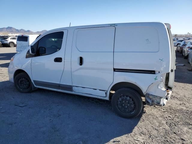 2019 Nissan NV200 2.5S