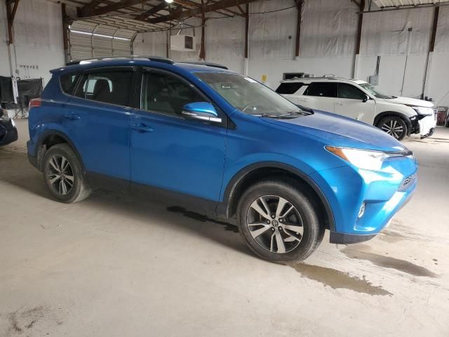 2018 Toyota Rav4 Adventure