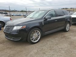 Salvage cars for sale at Baltimore, MD auction: 2019 Lincoln MKT