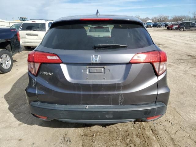 2016 Honda HR-V EX