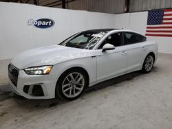 Vehiculos salvage en venta de Copart Jacksonville, FL: 2024 Audi A5 Premium Plus 45