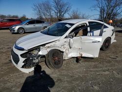 Salvage cars for sale at Baltimore, MD auction: 2012 Hyundai Sonata Hybrid