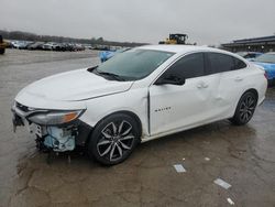 Chevrolet Vehiculos salvage en venta: 2020 Chevrolet Malibu RS