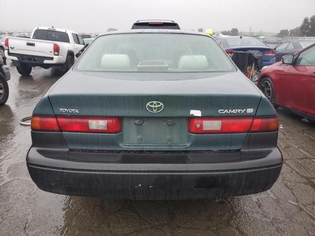 1997 Toyota Camry LE