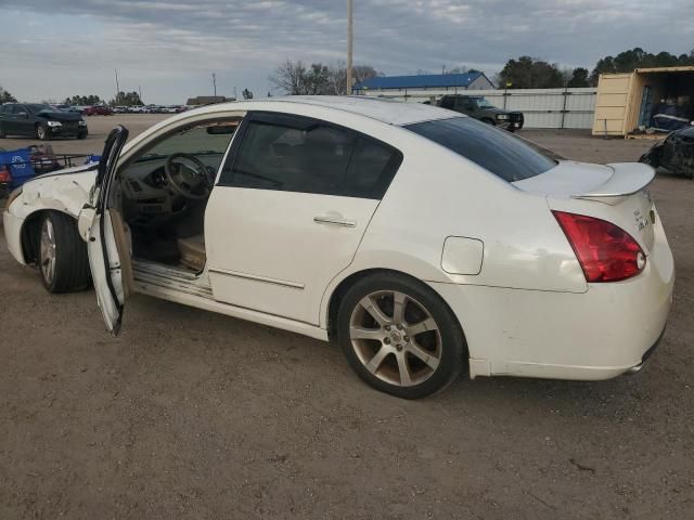 2007 Nissan Maxima SE