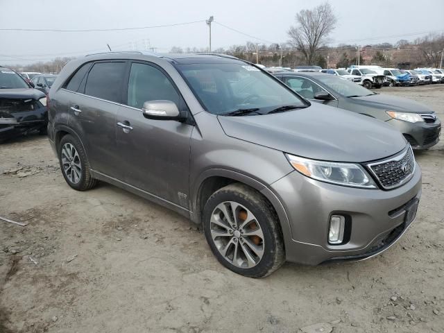 2015 KIA Sorento SX