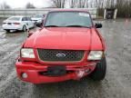 2002 Ford Ranger Super Cab