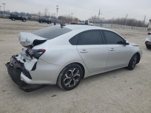 2019 KIA Forte FE