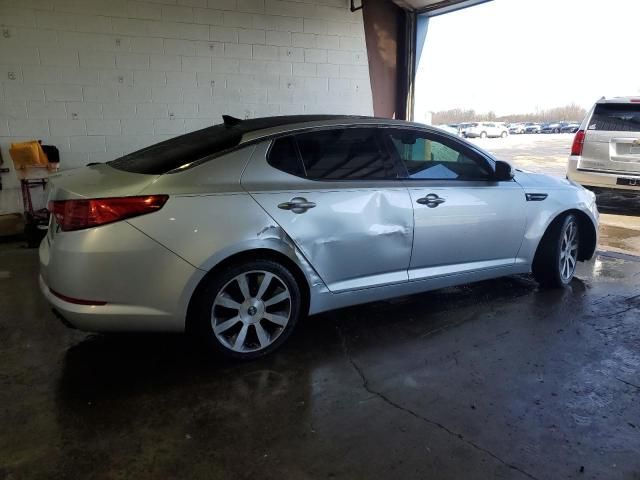 2012 KIA Optima EX