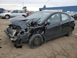 Hyundai salvage cars for sale: 2013 Hyundai Accent GLS