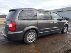 2015 Chrysler Town & Country Touring L