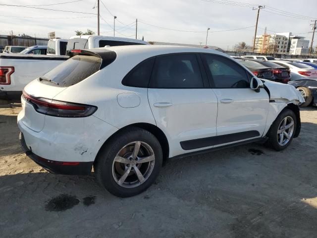 2019 Porsche Macan