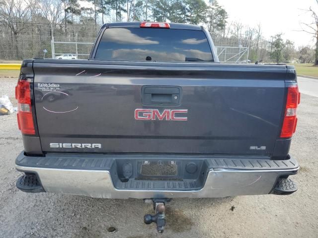 2014 GMC Sierra C1500 SLE