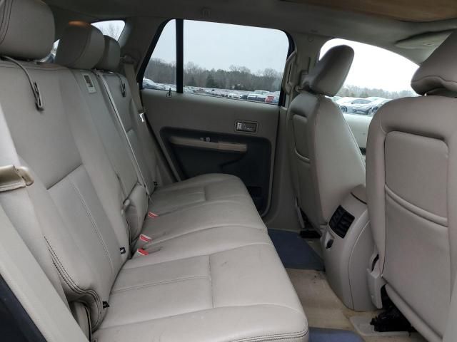 2007 Ford Edge SEL Plus