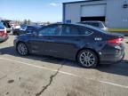 2017 Ford Fusion SE Hybrid