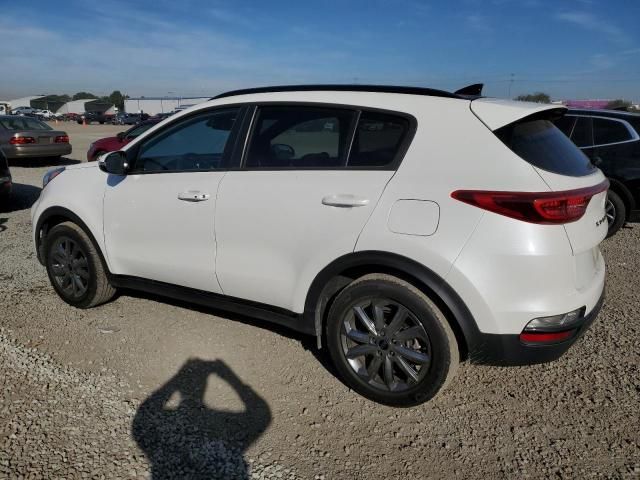 2022 KIA Sportage S