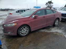 Lots with Bids for sale at auction: 2015 Ford Fusion SE