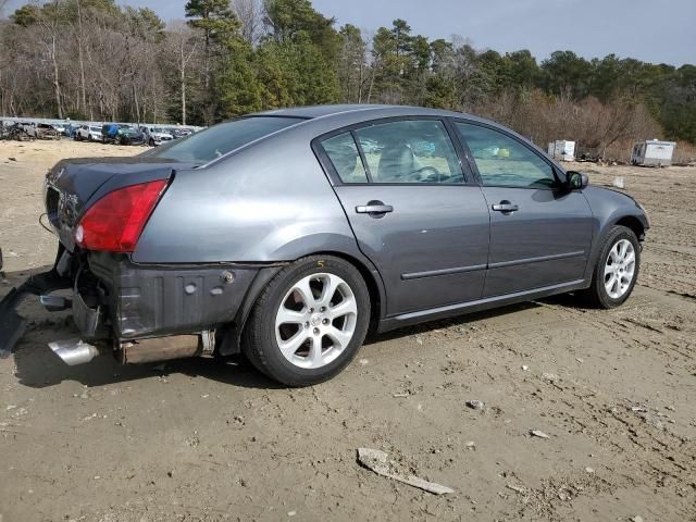 2007 Nissan Maxima SE