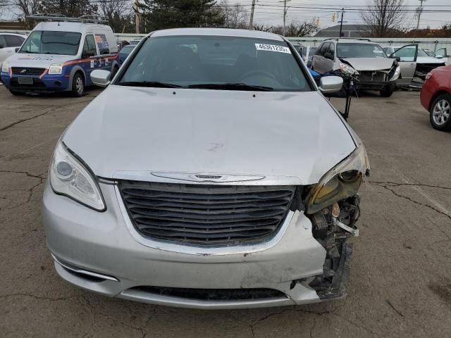 2012 Chrysler 200 LX