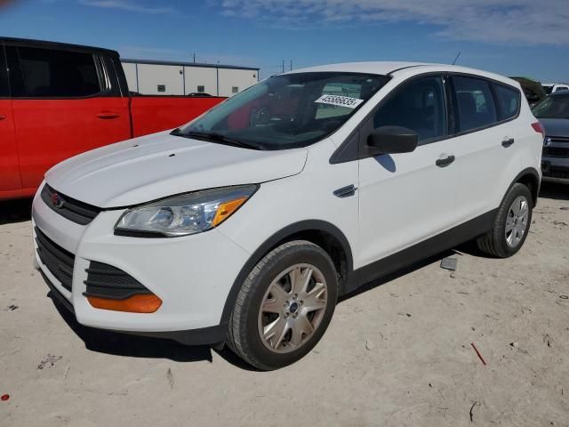 2013 Ford Escape S