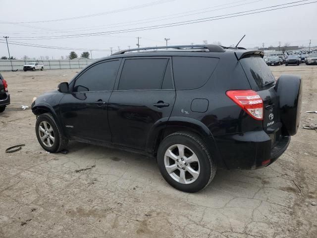 2012 Toyota Rav4 Limited