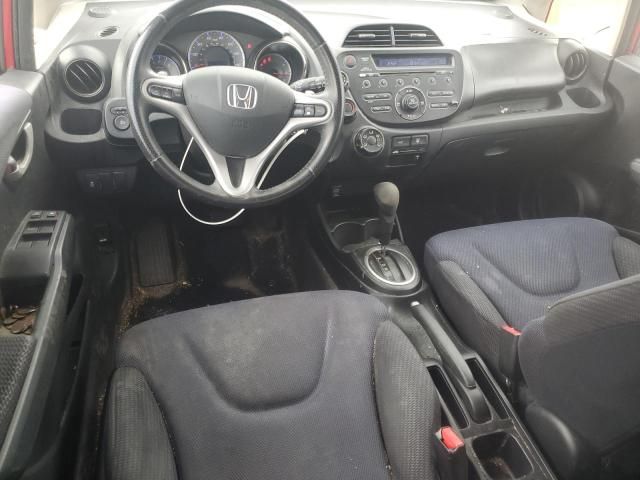 2013 Honda FIT Sport