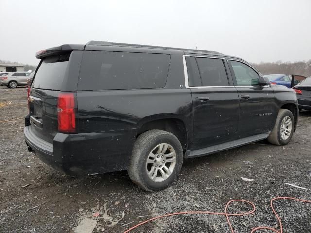 2015 Chevrolet Suburban K1500 LT