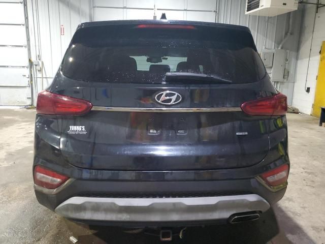 2019 Hyundai Santa FE SEL