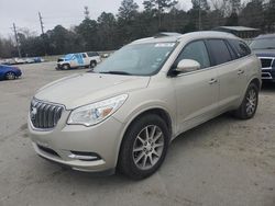 Buick salvage cars for sale: 2013 Buick Enclave