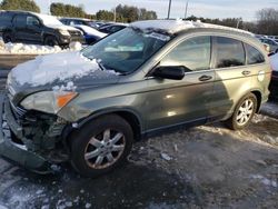 Honda Vehiculos salvage en venta: 2007 Honda CR-V EX