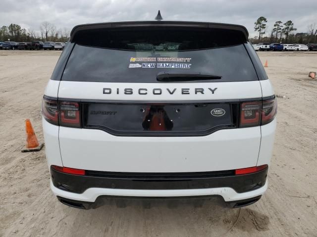 2023 Land Rover Discovery Sport S R-Dynamic