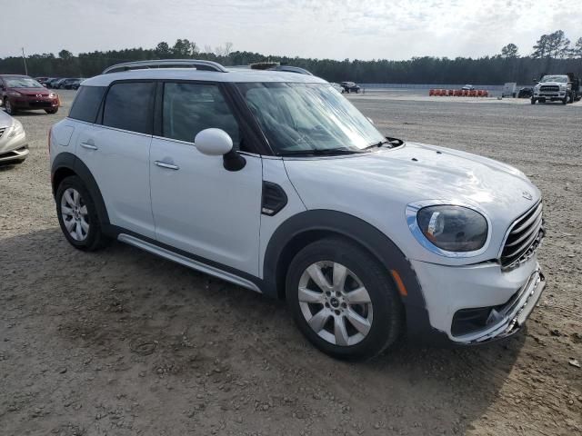 2018 Mini Cooper Countryman