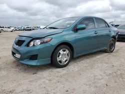 2010 Toyota Corolla Base en venta en Houston, TX