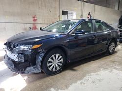 2021 Toyota Camry LE en venta en Blaine, MN