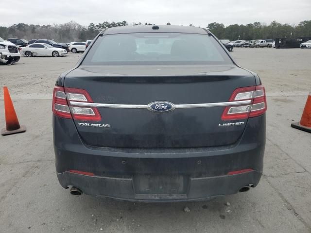 2015 Ford Taurus Limited