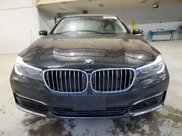 2017 BMW 740 XI