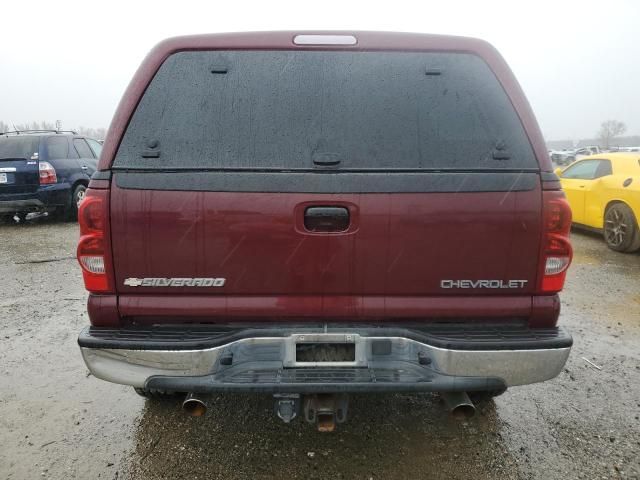 2003 Chevrolet Silverado K1500 Heavy Duty