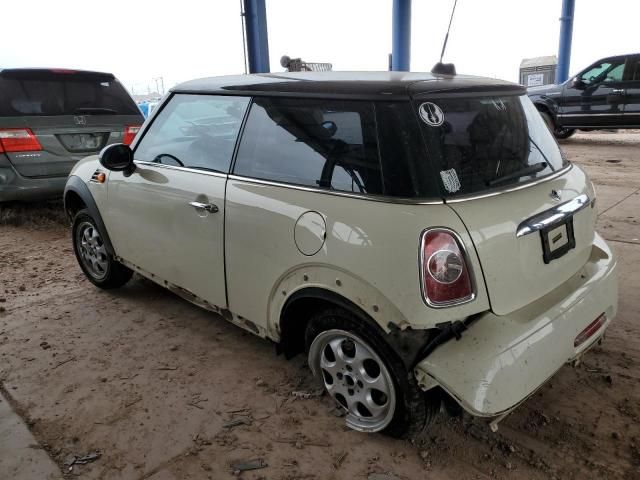 2012 Mini Cooper