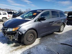 Honda salvage cars for sale: 2016 Honda Odyssey LX