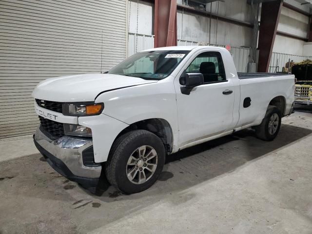 2020 Chevrolet Silverado C1500