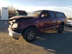 Salvage cars for sale at Albuquerque, NM auction: 1997 Ford F150