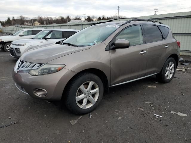 2010 Nissan Murano S