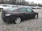 2011 Nissan Maxima S