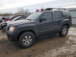 4 X 4 for sale at auction: 2012 Nissan Xterra OFF Road