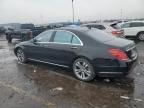 2015 Mercedes-Benz S 550 4matic