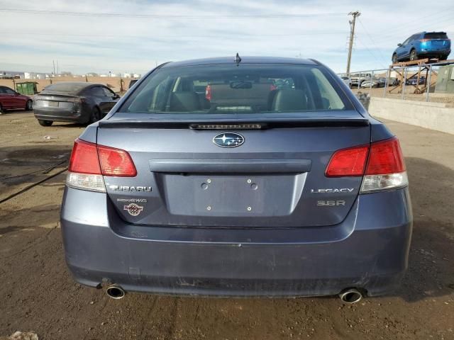 2014 Subaru Legacy 3.6R Limited